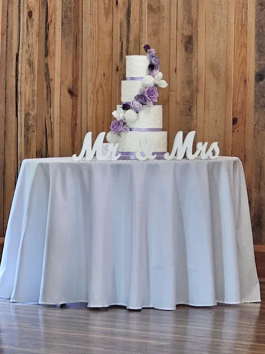 La Creme Wedding Cakes Picture 3