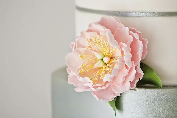 La Creme Wedding Cakes Picture 1