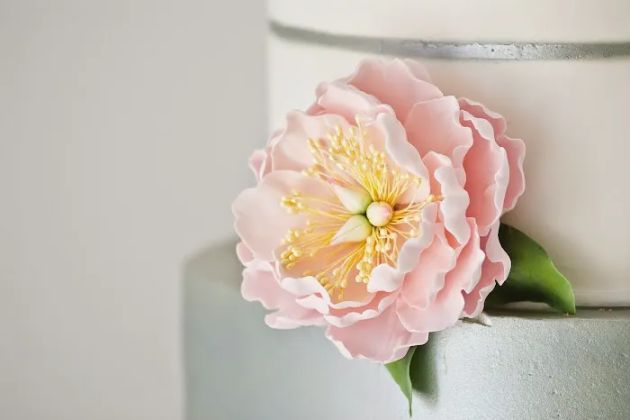 La Creme Wedding Cakes