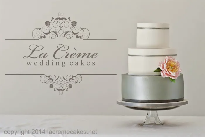 La Creme Wedding Cakes Picture 4