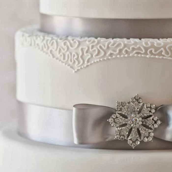 La Creme Wedding Cakes Picture 9