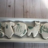 The Crafty Cookie Chick ico