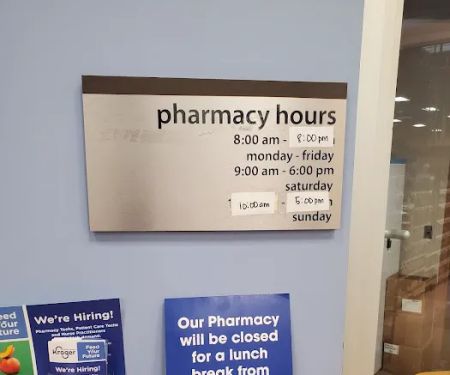 Kroger Bakery