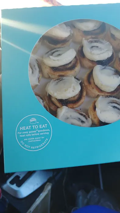 Cinnabon Picture 5