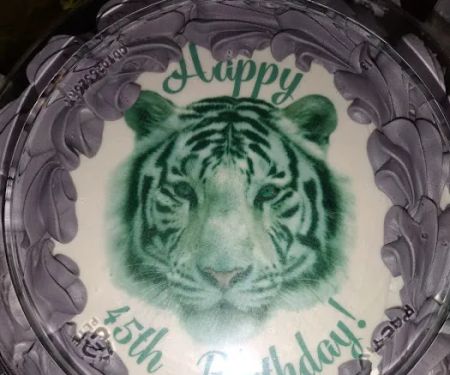 Kroger Bakery