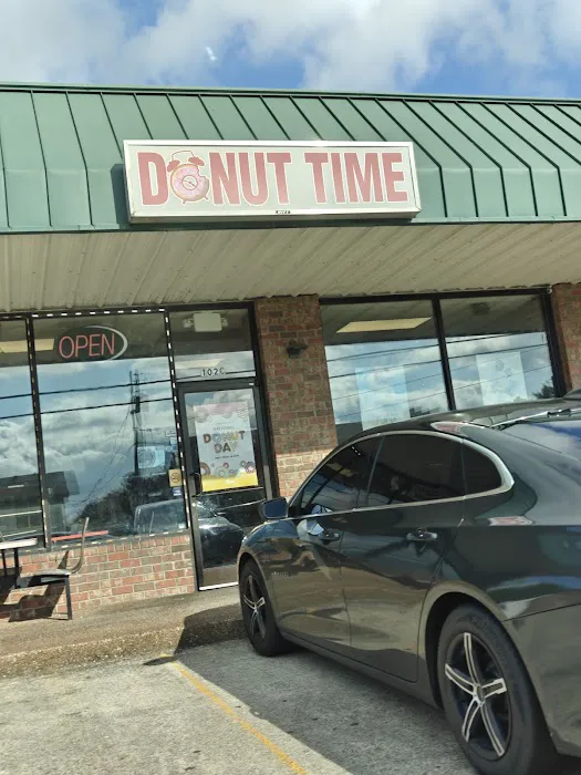 Donut Time Picture 10