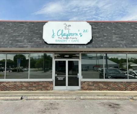 J Clayborn's Bakery & Cafe