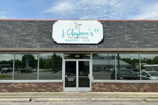 J Clayborn's Bakery & Cafe