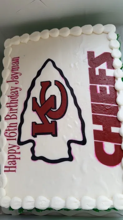 Walmart Bakery Picture 1