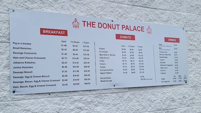 Donut Palace Picture 6