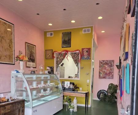 Polly Sparrow Bakery