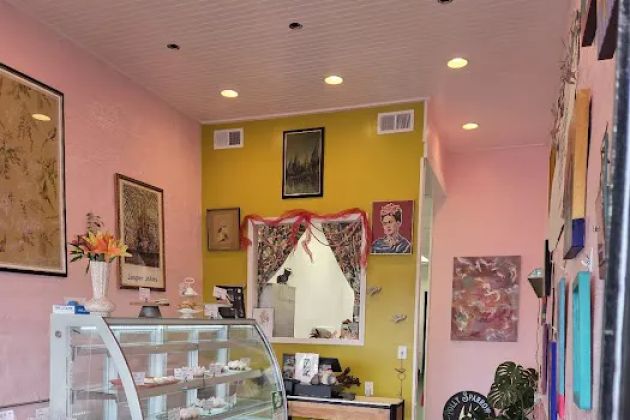 Polly Sparrow Bakery