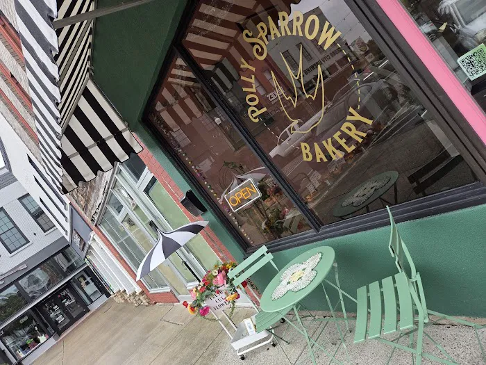 Polly Sparrow Bakery Picture 5