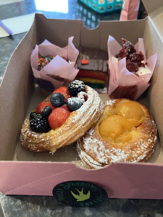 Polly Sparrow Bakery Picture 7