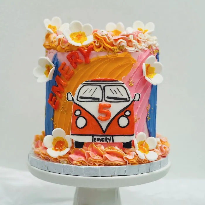 Polly Sparrow Bakery Picture 9