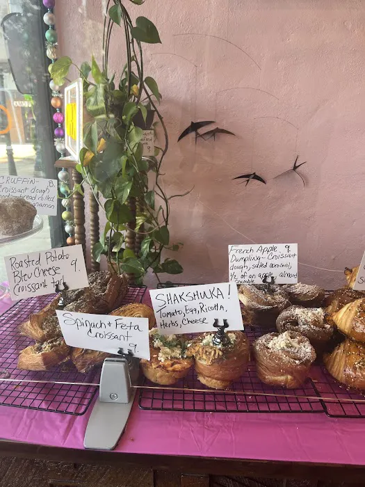 Polly Sparrow Bakery Picture 2