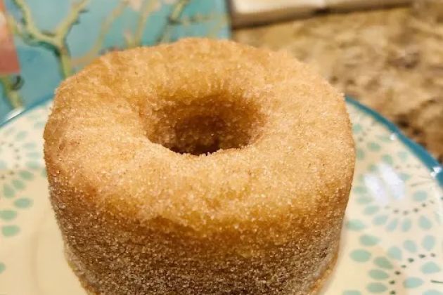 Dad's Donuts Homestead
