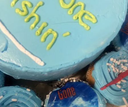 Walmart Bakery
