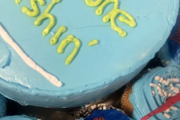 Walmart Bakery