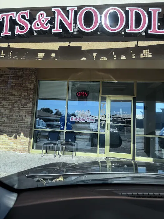 Lily Donuts & Drinks AKA Donuts & Noodles Picture 4