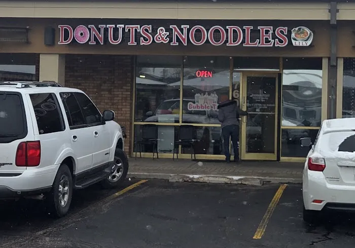 Lily Donuts & Drinks AKA Donuts & Noodles Picture 7