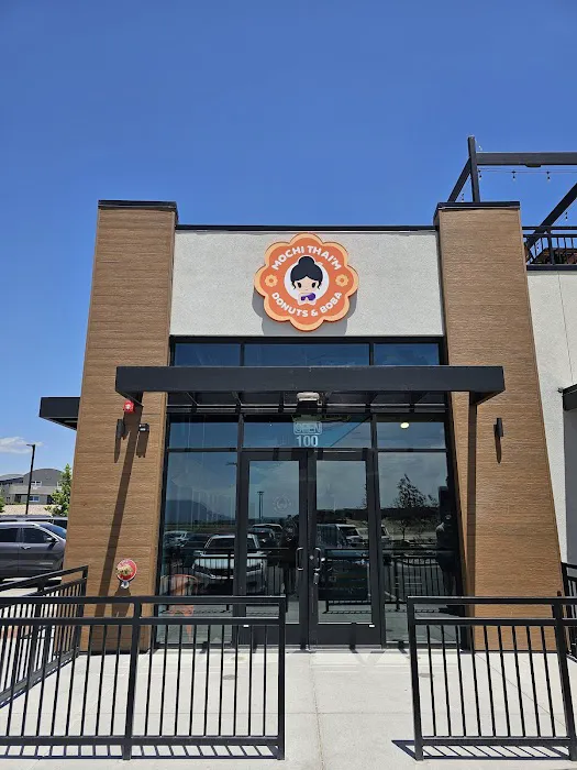 Mochi Thai'm Donuts and Boba Picture 10