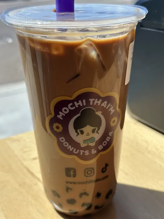 Mochi Thai'm Donuts and Boba Picture 7