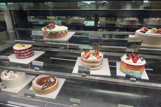 Paris Baguette