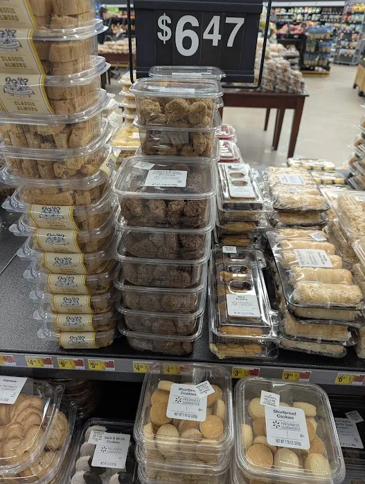 Walmart Bakery Picture 1