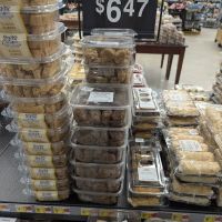 Walmart Bakery ico