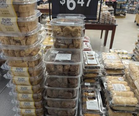 Walmart Bakery