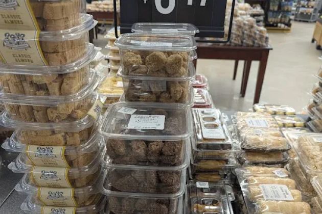 Walmart Bakery