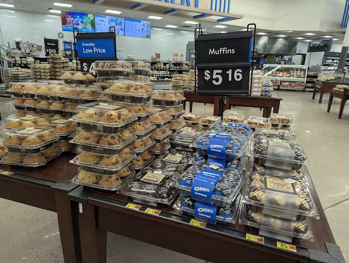 Walmart Bakery Picture 2