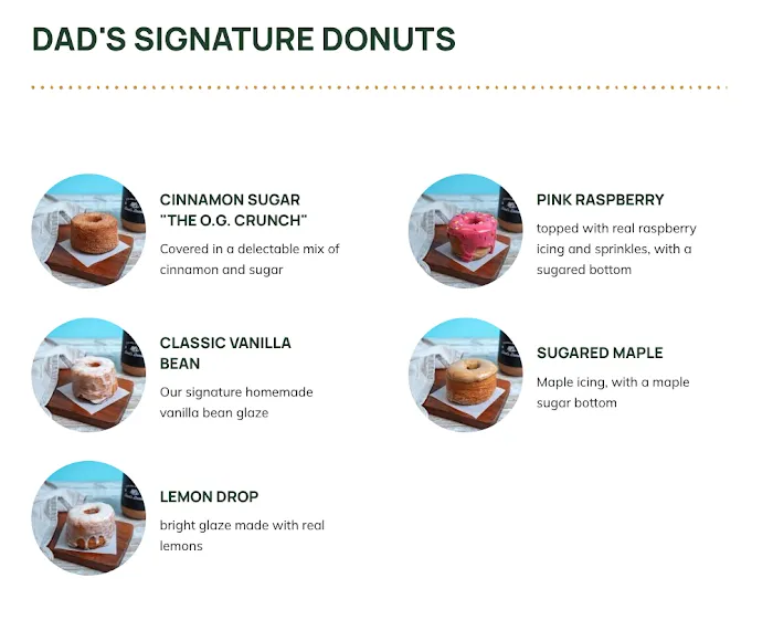 Dad's Donuts Interquest Picture 3