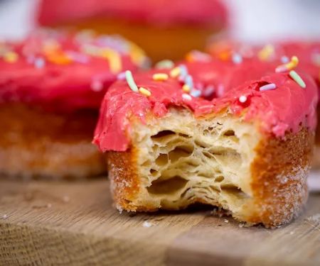 Dad's Donuts Interquest