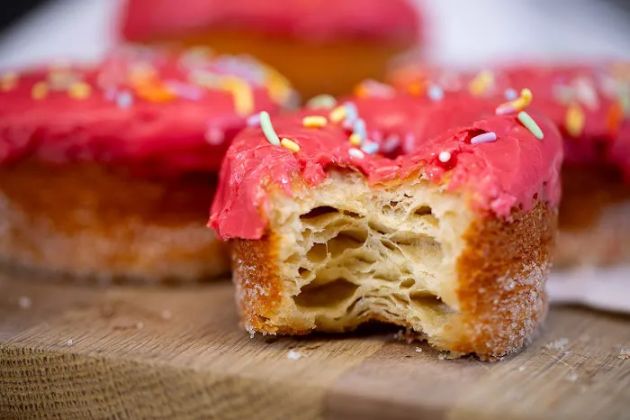 Dad's Donuts Interquest