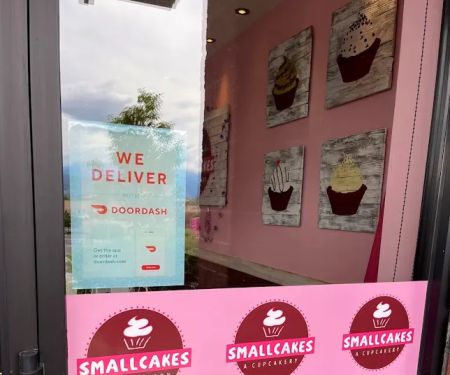 Smallcakes Cupcakery and Creamery