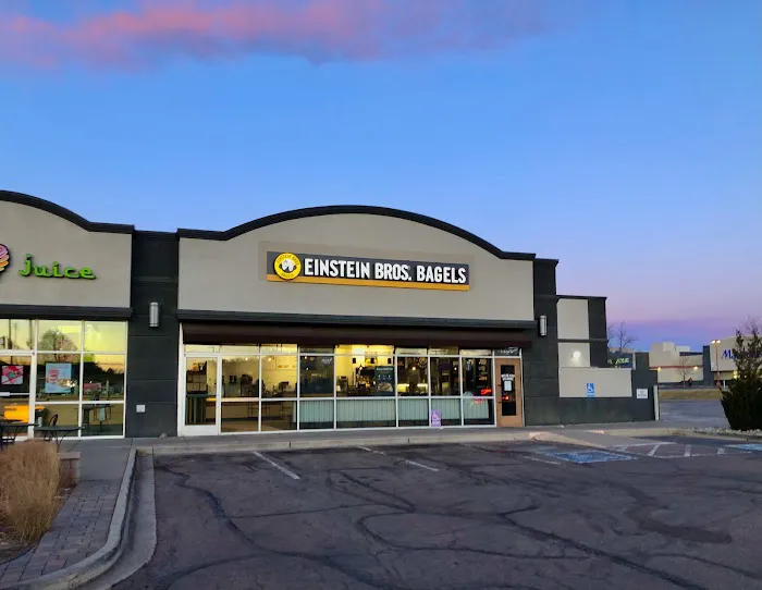 Einstein Bros. Bagels Picture 10