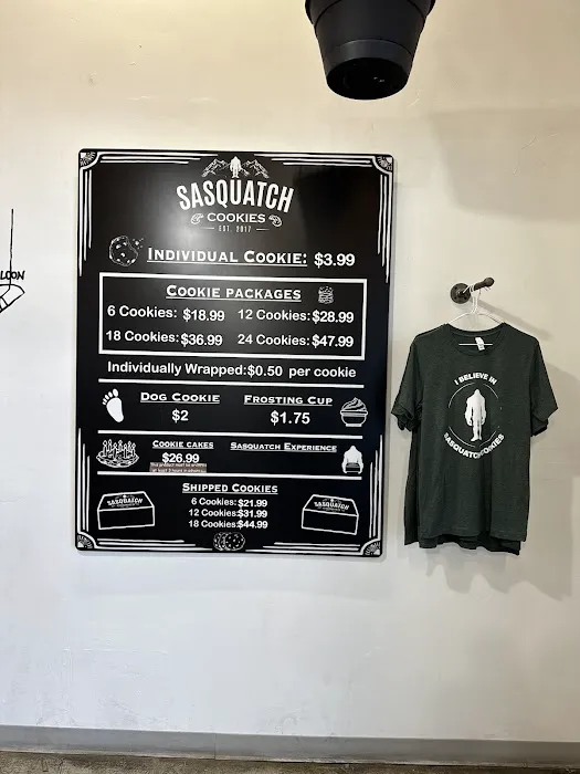 Sasquatch Cookies Picture 5