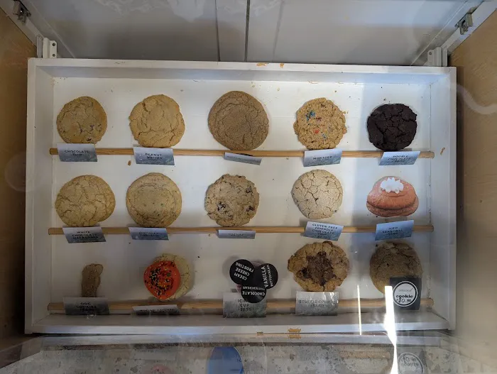 Sasquatch Cookies Picture 3