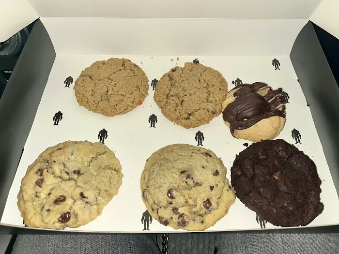 Sasquatch Cookies Picture 2