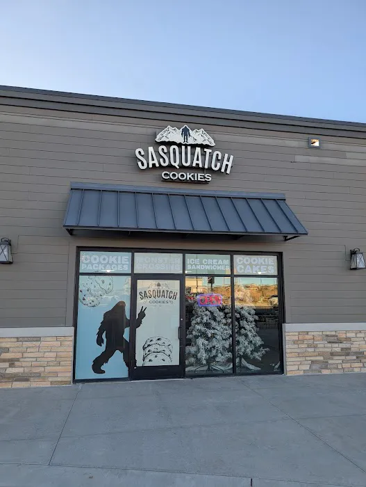 Sasquatch Cookies Picture 1