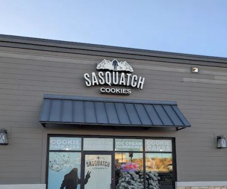 Sasquatch Cookies