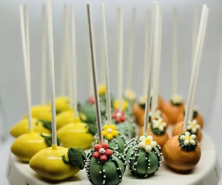 Colorado Cake Pops