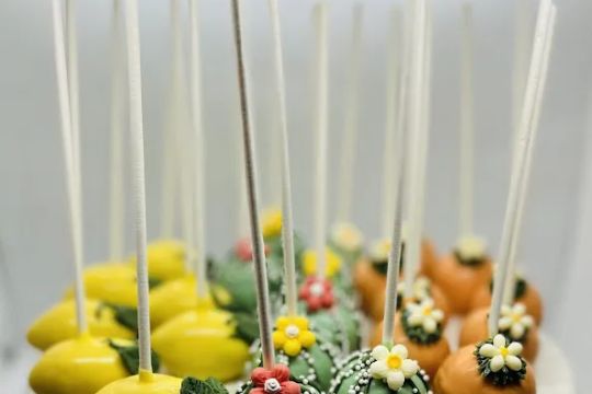 Colorado Cake Pops