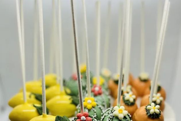 Colorado Cake Pops