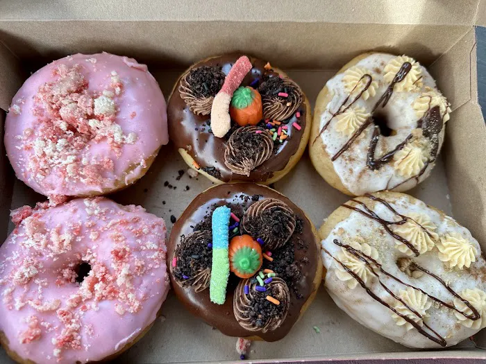 Happy Hour Donuts Picture 4