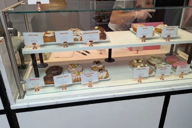 Happy Hour Donuts
