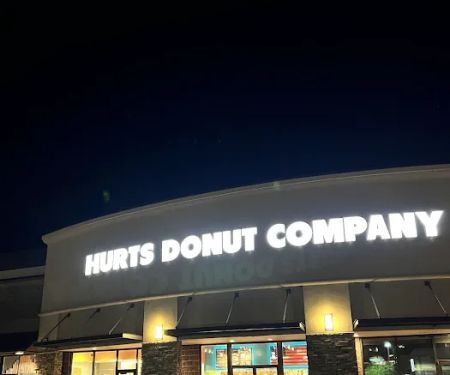 Hurts Donut Company