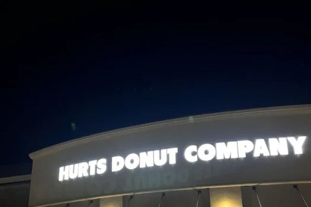 Hurts Donut Company